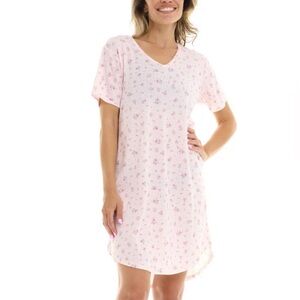Flora Nikrooz Sleep Dress Night Gown Cotton Size XXL NWOT